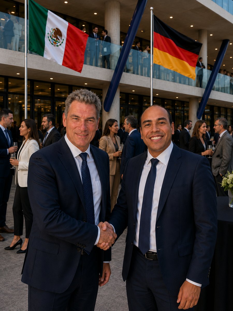 Encuentro empresarial México – Alemania