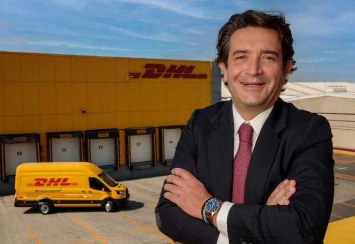 Manuel Montes Bertin — DHL Express México