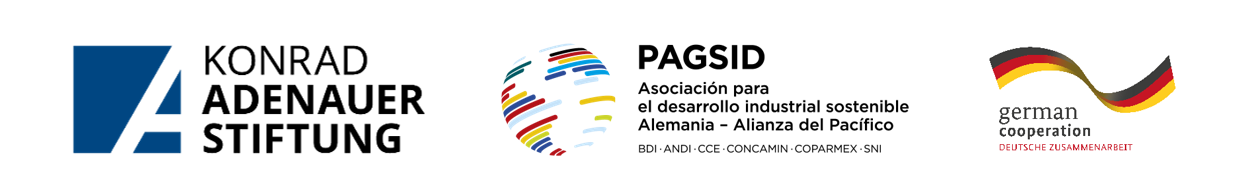 Konrad Adenauer Stiftung · PAGSID · German Cooperation